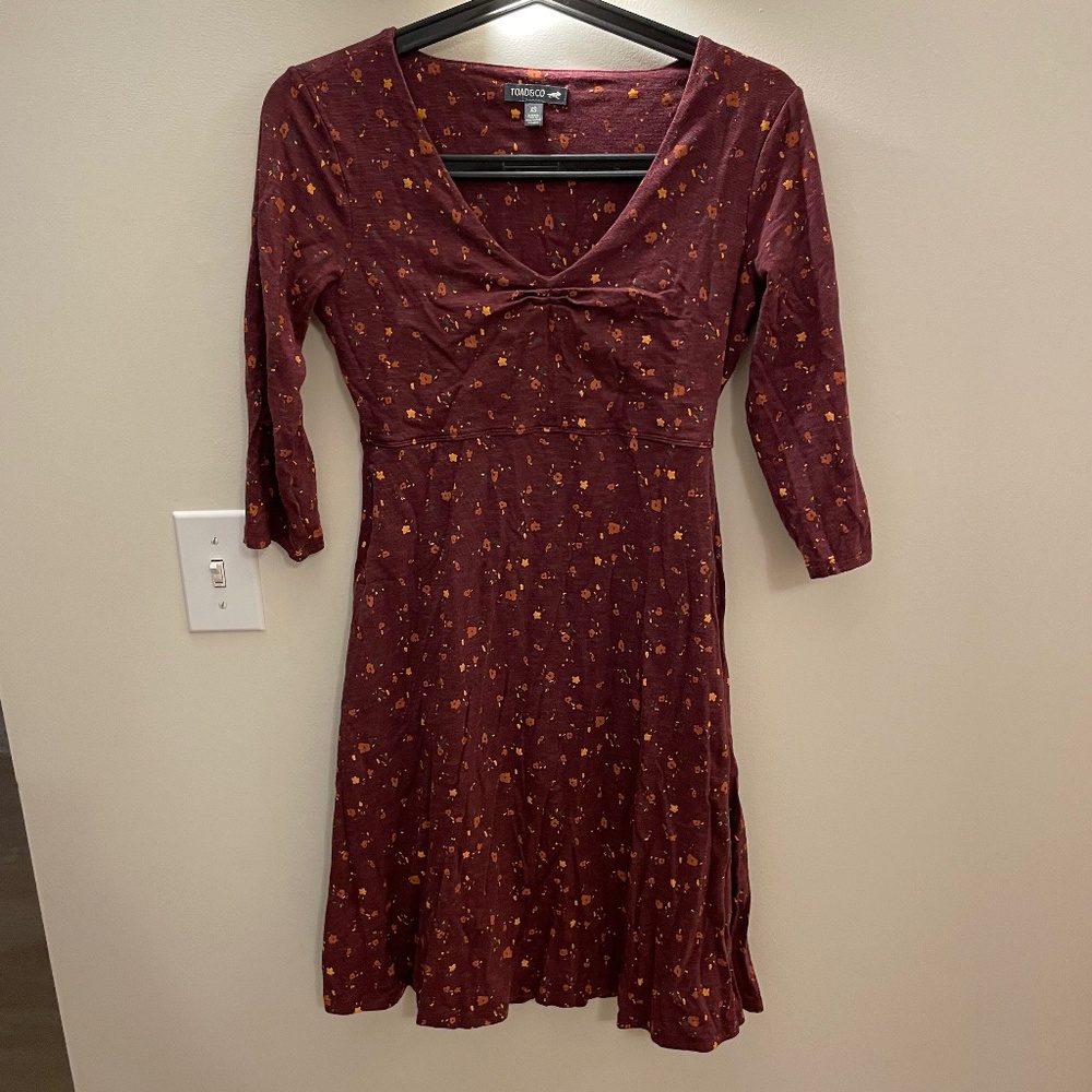 Toad & Co Rosemarie Dress